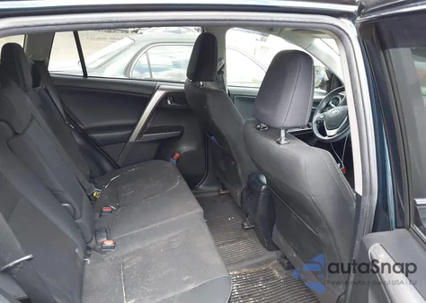 2018 Toyota Rav4 Xle from USA, damaged, VIN JTMRFREV3JJ233042